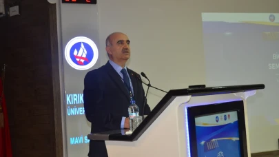Kırıkkale Üniversitesi’nde BioHukuk Sempozyumu: Amasya İl Sağlık Müdürlüğü de Katıldı