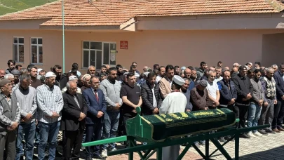 Naim Gül Son Yolculuğuna Uğurlandı