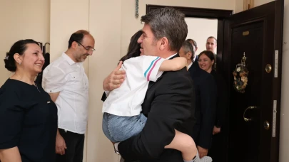 Vali Bakan’dan Merzifon’da Gönül Ziyareti!