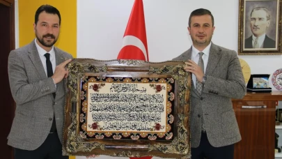 AK Parti’de Merzifon Buluşması