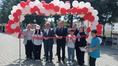 Merzifon’da Genç Zihinler Bilimle Buluştu!