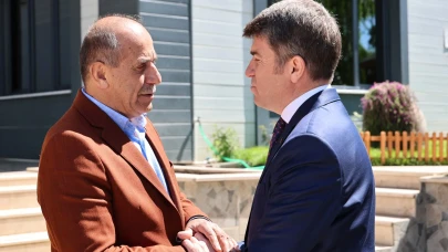 Vali Önder Bakan’dan Üretim Tesislerine Ziyaret: "Üreten Şehir Amasya"