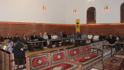 Edebiyat Akademisi’nde Yas ve Matem Edebi Bir Yolculukla Ele Alındı