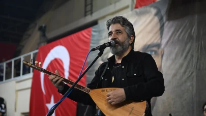 Ali Kınık Bu Akşam Amasya’da Sahne Alıyor!