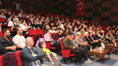 Vali Önder Bakan “Fasl-ı Muhabbet” Konserine Katıldı
