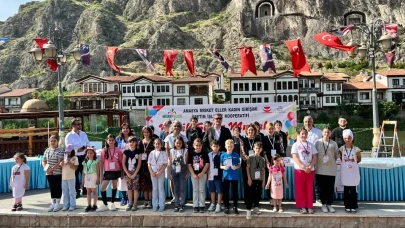 Minik Şefler Yanuç Yarışmasında Lezzet Şovu Yaptı!