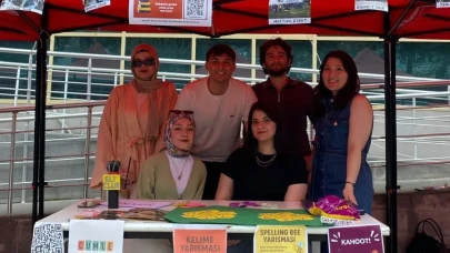 Amasya Üniversitesi İngilizce Öğretmenliği Kulübü’nden Sosyal ve Akademik Etkinlik Atağı