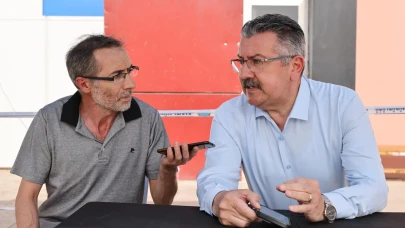 KARGI: KIYMETLİ BAŞKANIN AÇIKLAMASI KAFAMI KARIŞTIRDI!