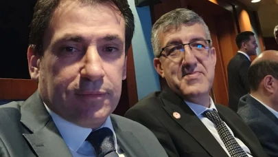 Müdür Gürol Çetin, Beştepe’de Tarım Zirvesinde!