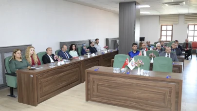 Amasya Belediyesi’nden Personeline Mali Disiplin Eğitimi!