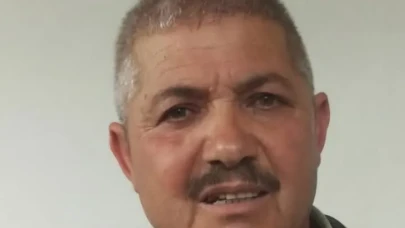Tarlaya giden yaşlı adam ölü bulundu
