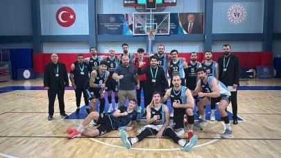 Finale Bir Adım: Merzifon Belediyespor Basketbol Takımı Kritik Maçı Kazandı!