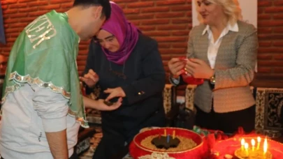 İl Müftülüğü’nden Engelliler Haftası’na Duygu Dolu Program: Asker Kınasıyla Gurur Gecesi