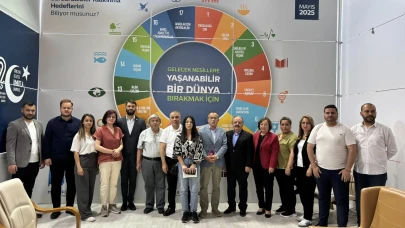 Ramis Topal’dan 8. Merzifon Kitap Fuarı’na Ziyaret: “Kültüre ve Kitaba Sahip Çıkıyoruz”