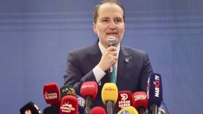 Yeniden Refah’tan Coşkulu Kongreye Tam Destek