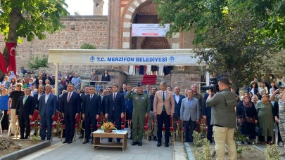 Merzifon’da El Emeği Buluşması: Yıl Sonu Sergisine Yoğun İlgi
