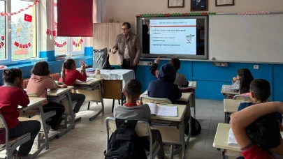 Öğrencilere Ağız ve Diş Sağlığı Eğitimi: Sağlıklı Hayat Merkezi’nden Uygulamalı Sunum