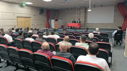 Göynücek’te Muhtarlarla Koordinasyon Zirvesi!