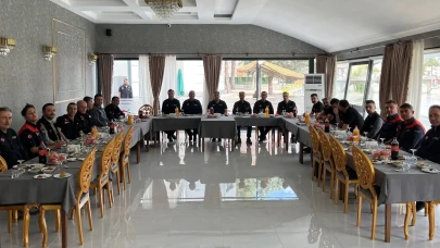 Amasya’da Deprem Tatbikatı İçin Geri Sayım Başladı!