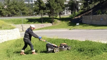 Amasya’da Doğaya Estetik Dokunuş