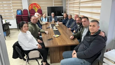 CHP Gümüşhacıköy’den Meclis Gündemine Net Çizgi