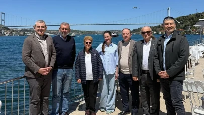 Merzifon Vakfı İstanbul Heyeti Toplandı: 2024-2026 Dönemi Uygulamaları Değerlendirildi