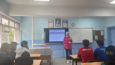 Geleceğe Sağlıkla: Amasya’da Farkındalık Semineri!