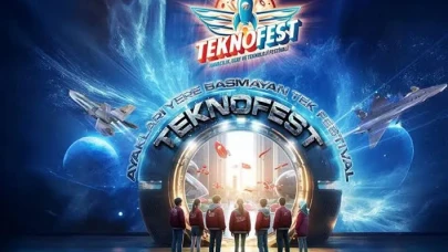 Şehit Ferhat Ünelli BİLSEM İris Takımı, TEKNOFEST Finallerine Yükseldi!