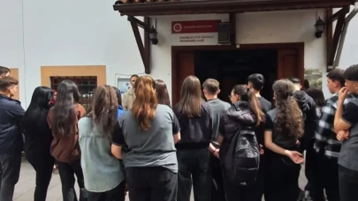 Merzifon’da Gençler Camilerde ve Tarihi Mekanlarda Buluşuyor