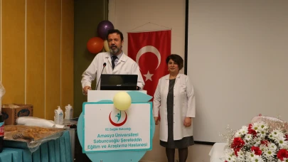 Amasya’da Hemşireler Günü Coşkuyla Kutlandı