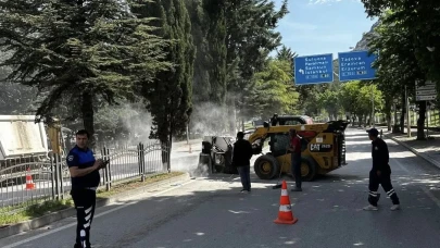 Amasya’da Altyapı Sorunu Tarihe Karıştı