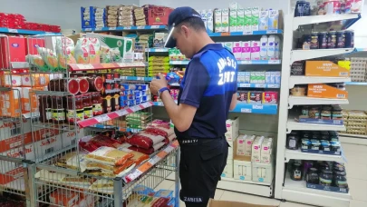 Amasya Belediyesi’nden 7/24 Denetim Seferberliği: Zabıta Ekipleri Sahada