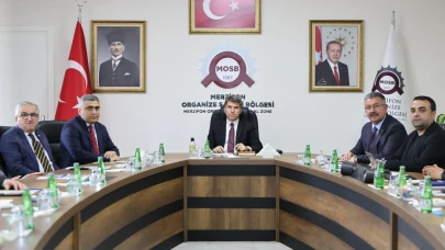 OSB’nin Yeni Yönetimi Belli Oldu