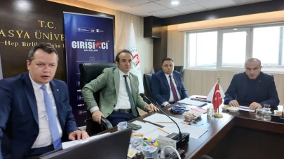 Girişimci Projeleri KOSGEB Jürisi Tarafından Değerlendirildi