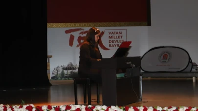 Amasya Üniversitesi’nden Müzik Ziyafeti: Genç Piyanistlerden Unutulmaz Konser