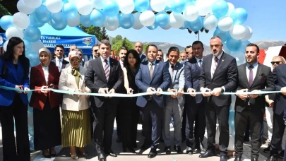 Amasya’da Kültürel Zenginlik: El Sanatları Sergisiyle Kadınların Gücü Vurgulandı