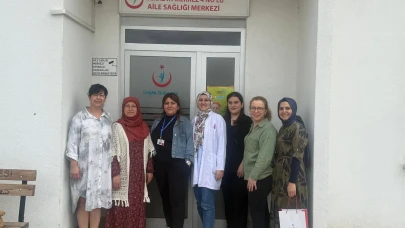 Amasya’da Aşı Güvenliği Denetimi!