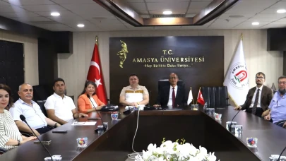 Amasya’da 1101 Haçlı Seferleri’ne Ait Savaş Alanları Masaya Yatırıldı