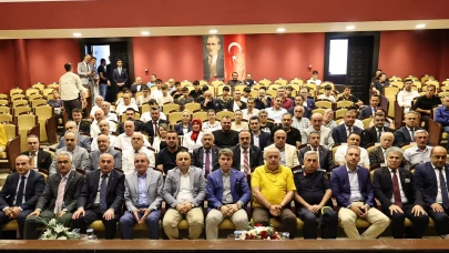Cumhuriyeti Kuran Şehirler Paneli Amasya'da Gerçekleştirildi