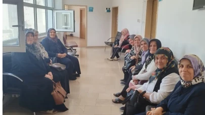 Taşova’dan Gelen Kadınlara Ücretsiz Kanser Taraması Yapıldı!