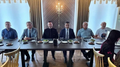 Suluova’da Başarılı Öğrenciler Onuruna Özel Kutlama Yemeği Düzenlendi