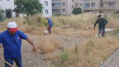 Amasya Belediyesi’nden Çevre Temizliği Çağrısı: “Temiz Şehir, Sağlıklı Gelecek”