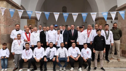 Vali Önder Bakan’dan Merzifon Lezzet Festivali’ne Ziyaret