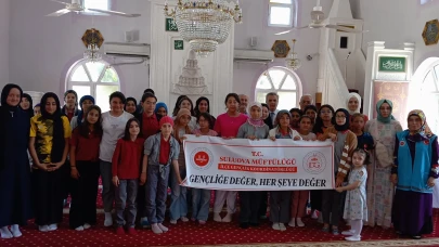 Suluova’da “Çevreme Duyarlıyım, Değerlerime Sahip Çıkıyorum” Yılsonu Etkinliği Gerçekleştirildi