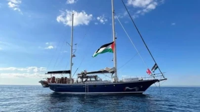 Çilez: “Madleen Sessizliğe Atılan Çığlıktır”