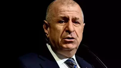 Son Dakika: Ümit Özdağ Hakkında Tahliye Kararı Verildi