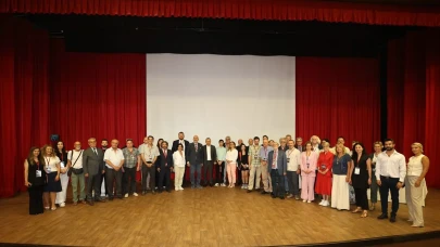 Amasya’da Strabon’a Uluslararası Vefa: 9 Ülkeden 33 Bilim İnsanı Amasya’da Buluştu