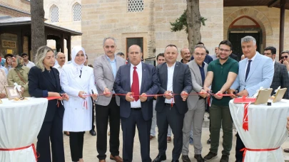Amasya’da Sanat ve Emek Buluştu: Türk Telekom AİHL Öğrencilerinden Geleneksel ve Çağdaş Sanatlar Sergisi