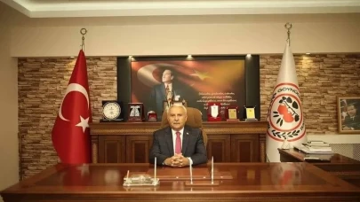 Göynücek’te Yangın Uyarısı: Belediye Başkanı Kemal Şahin’den Duyarlılık Çağrısı