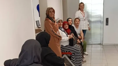 2 Nolu Sağlıklı Hayat Merkezi’nden Ücretsiz Kanser Tarama Hizmeti
